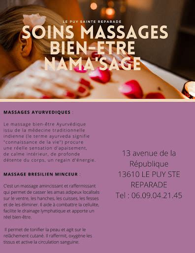 Erotic massage Le Puy Sainte Reparade