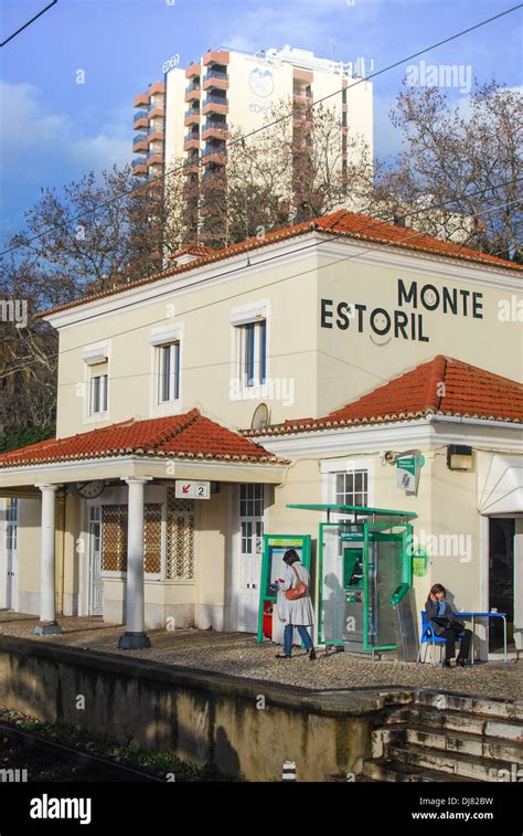 escolta Monte-Estoril
