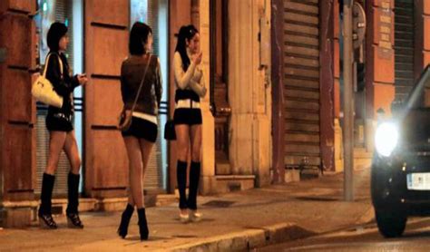 Prostitute Lorient