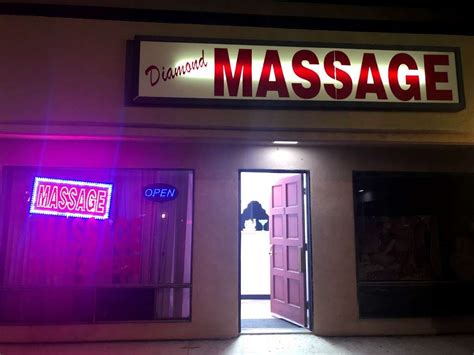 Sexual massage Diamond Creek